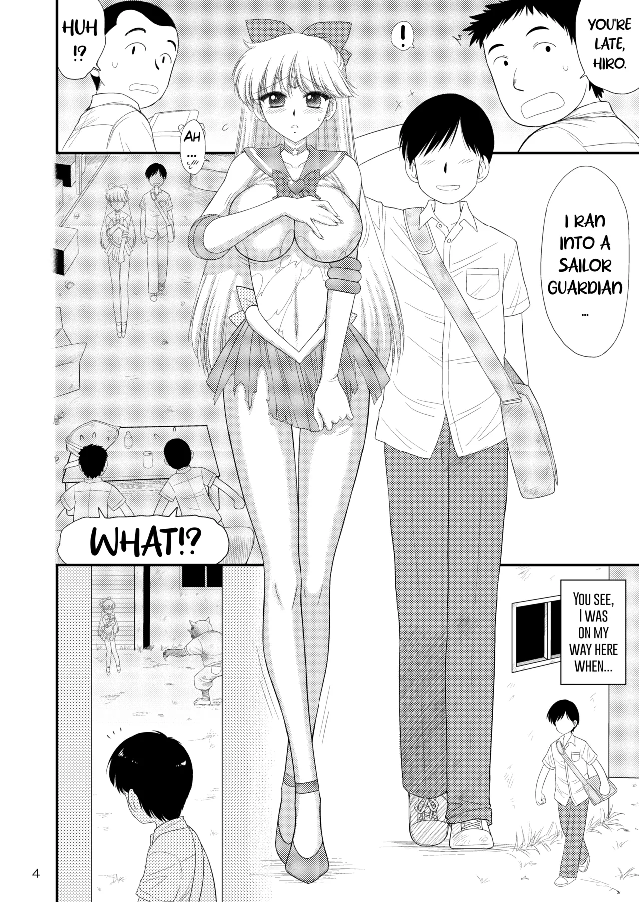 Friday rape tour page 4 full