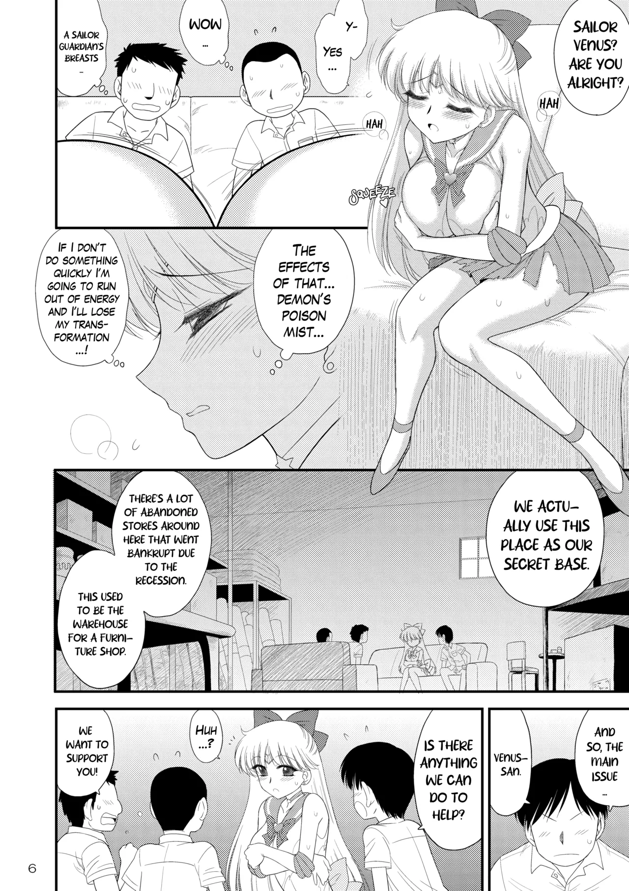 Friday rape tour page 6 full