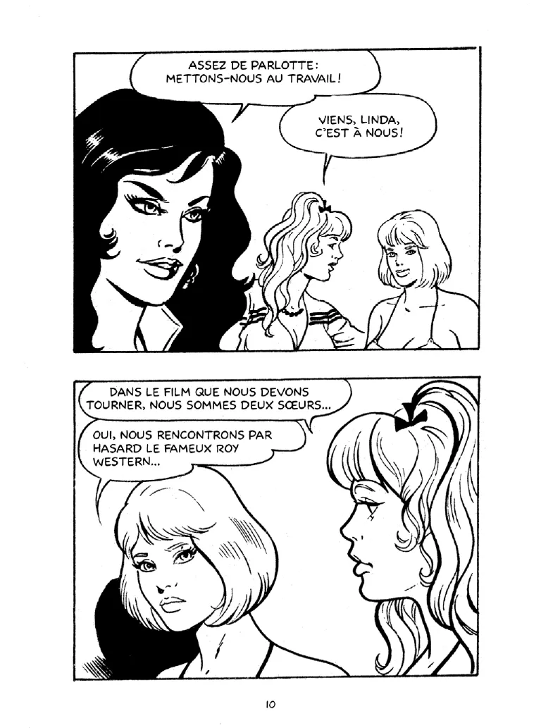 Pornostar -Libido City page 10 full