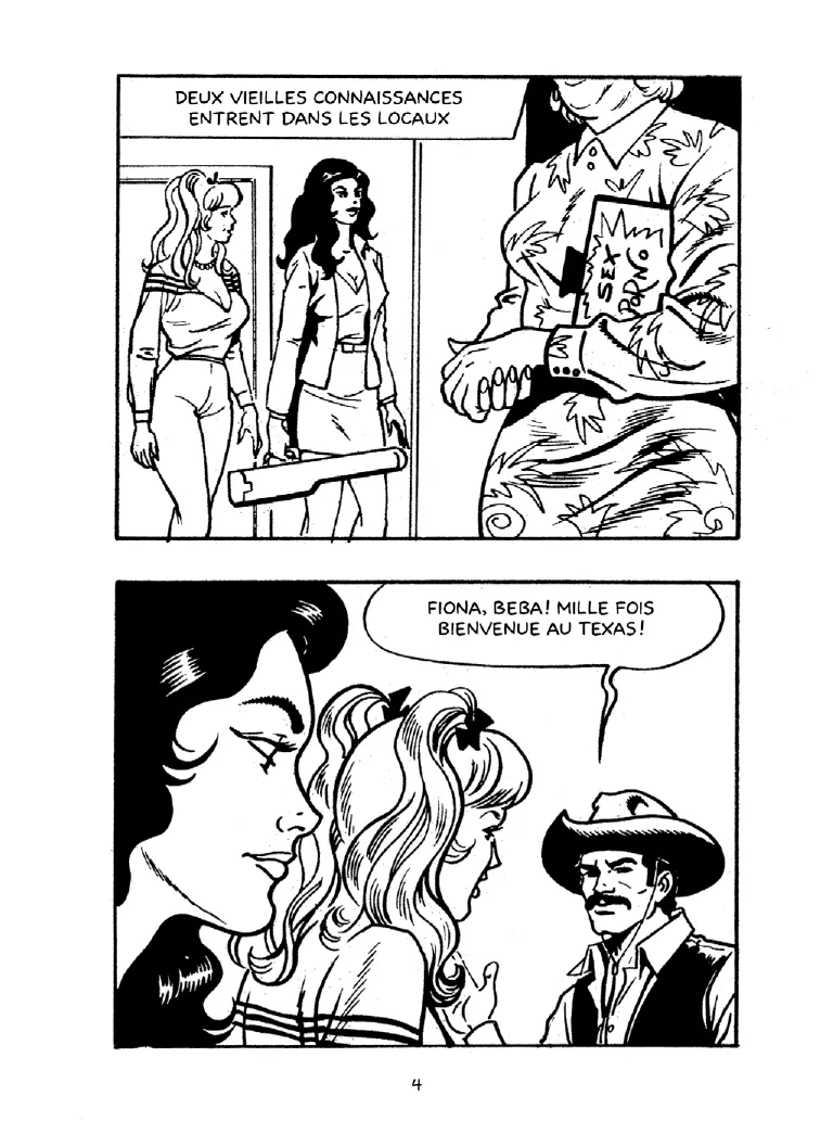 Pornostar -Libido City page 4 full