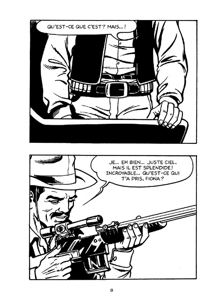 Pornostar -Libido City page 8 full