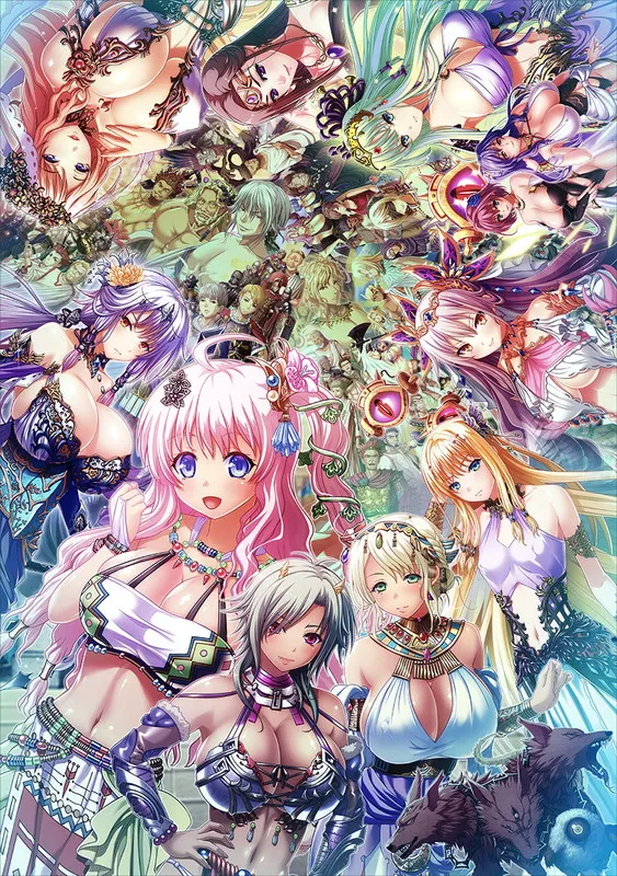 Kyonyuu Fantasy 3 -Julinas Hen- Full HD Bundle Edition - page 1 full