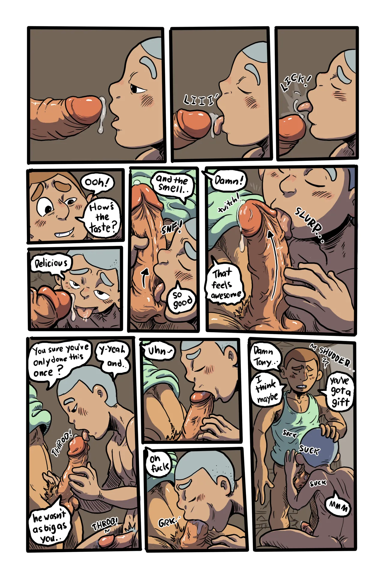 Your Cut page 10 full