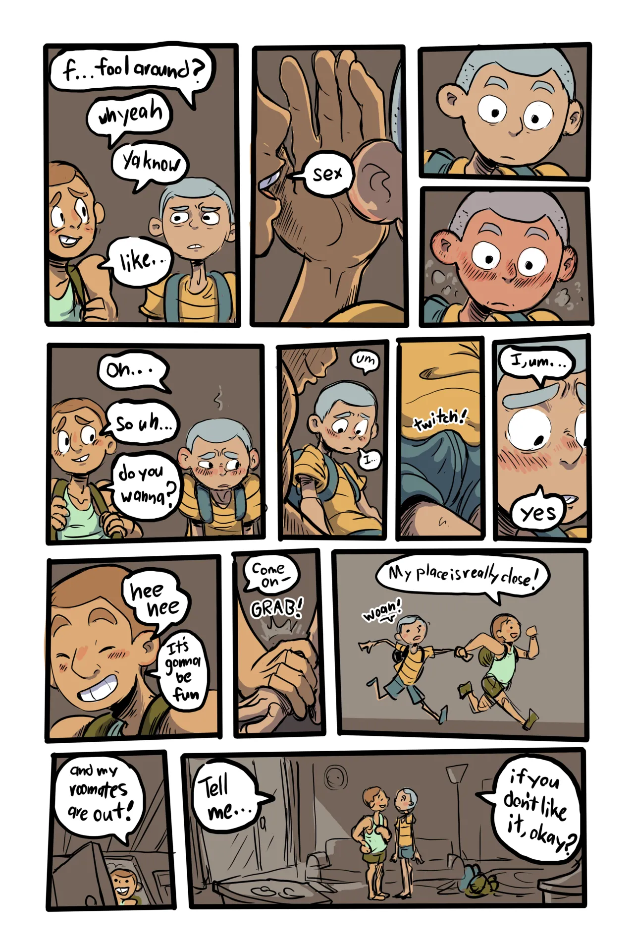 Your Cut page 4 full