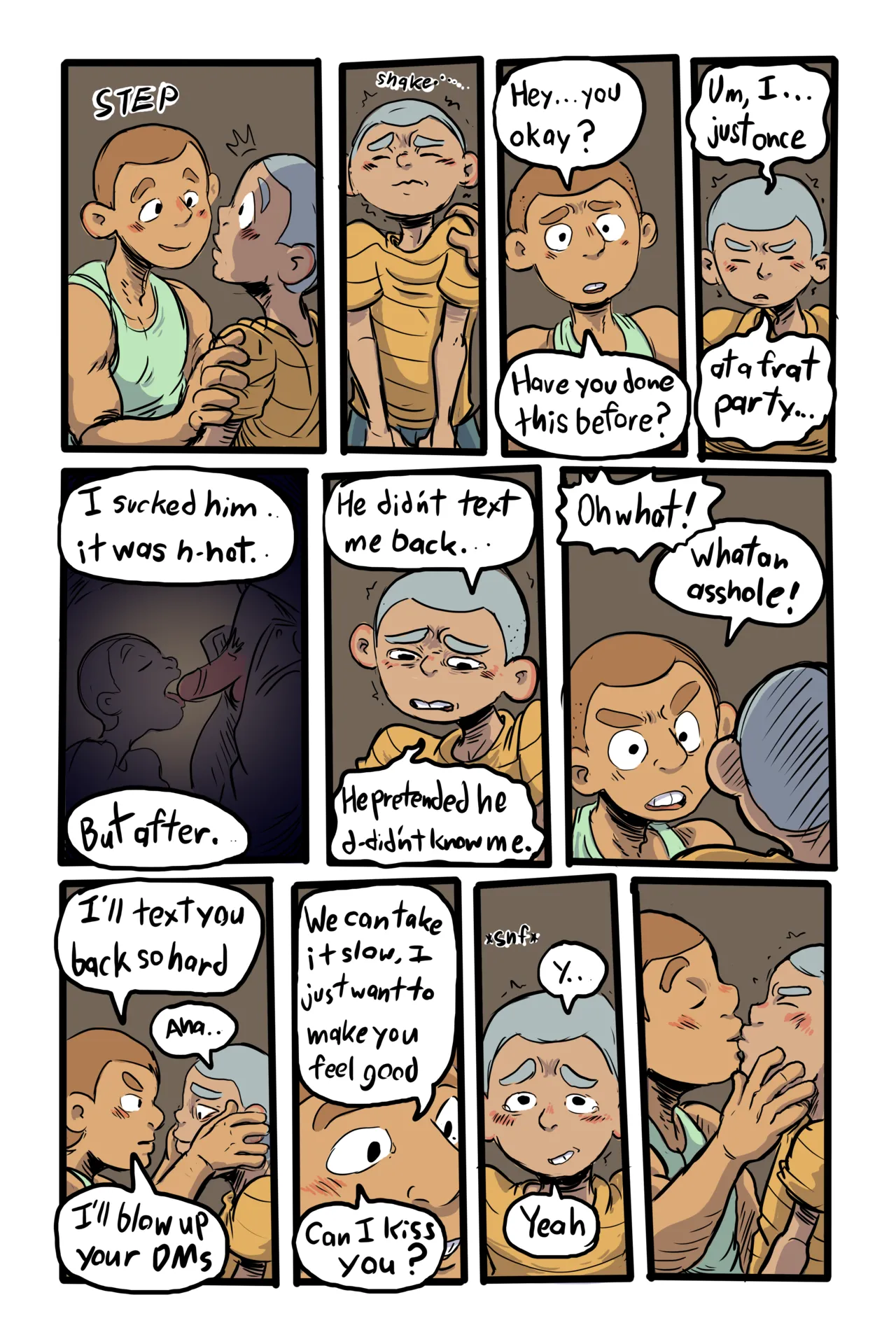 Your Cut page 5 full