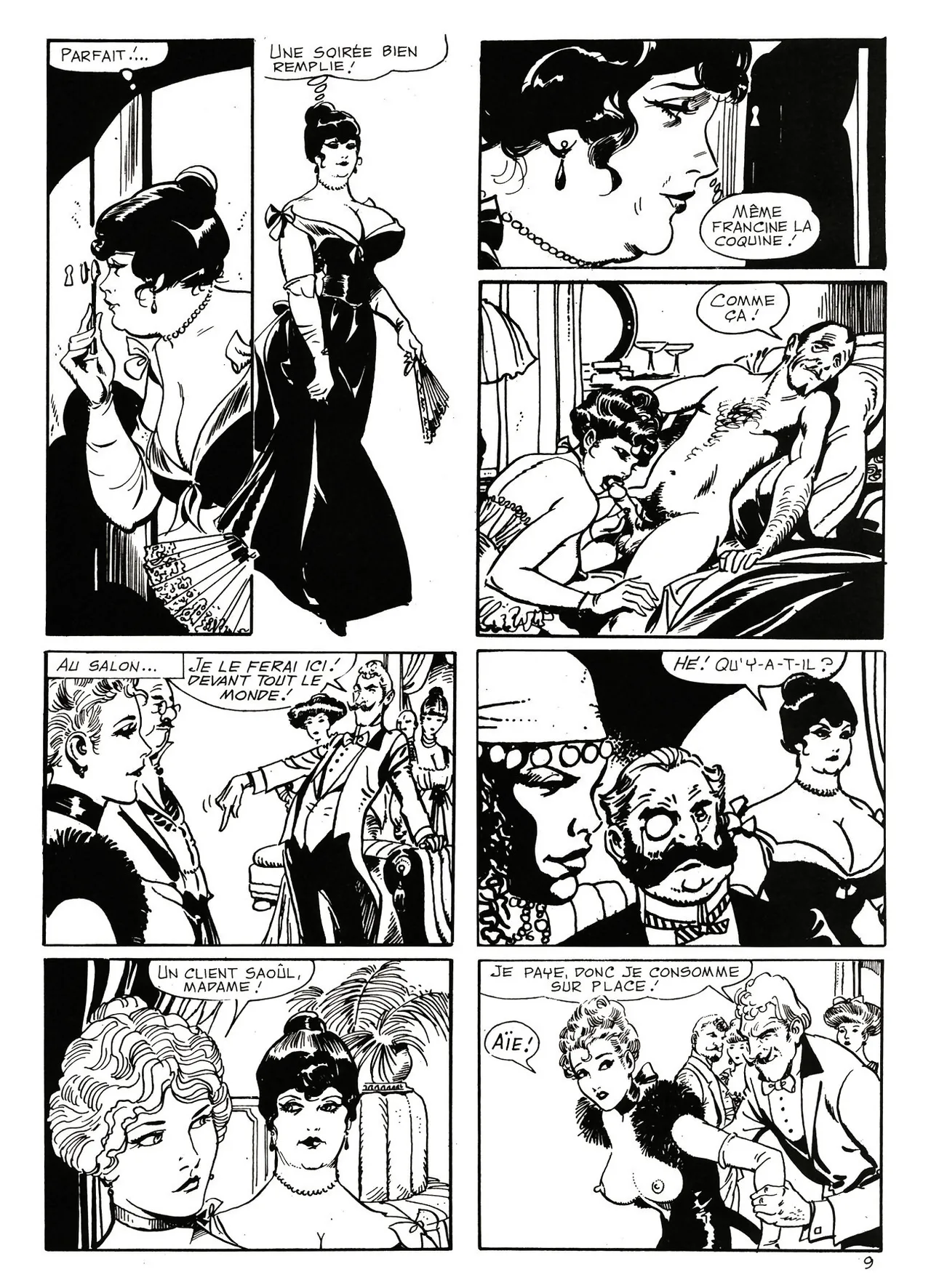 Leone Frollo - La Maison Rose page 10 full