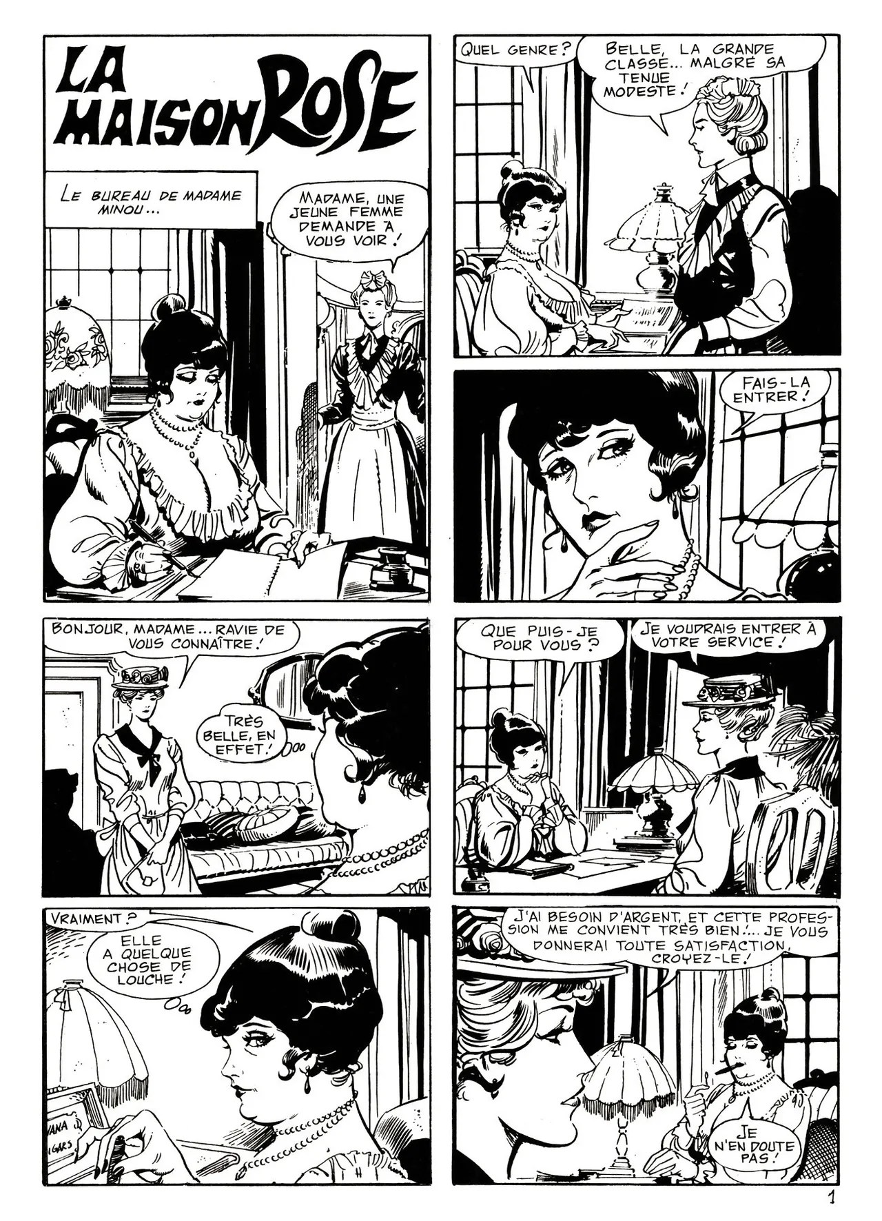 Leone Frollo - La Maison Rose page 2 full