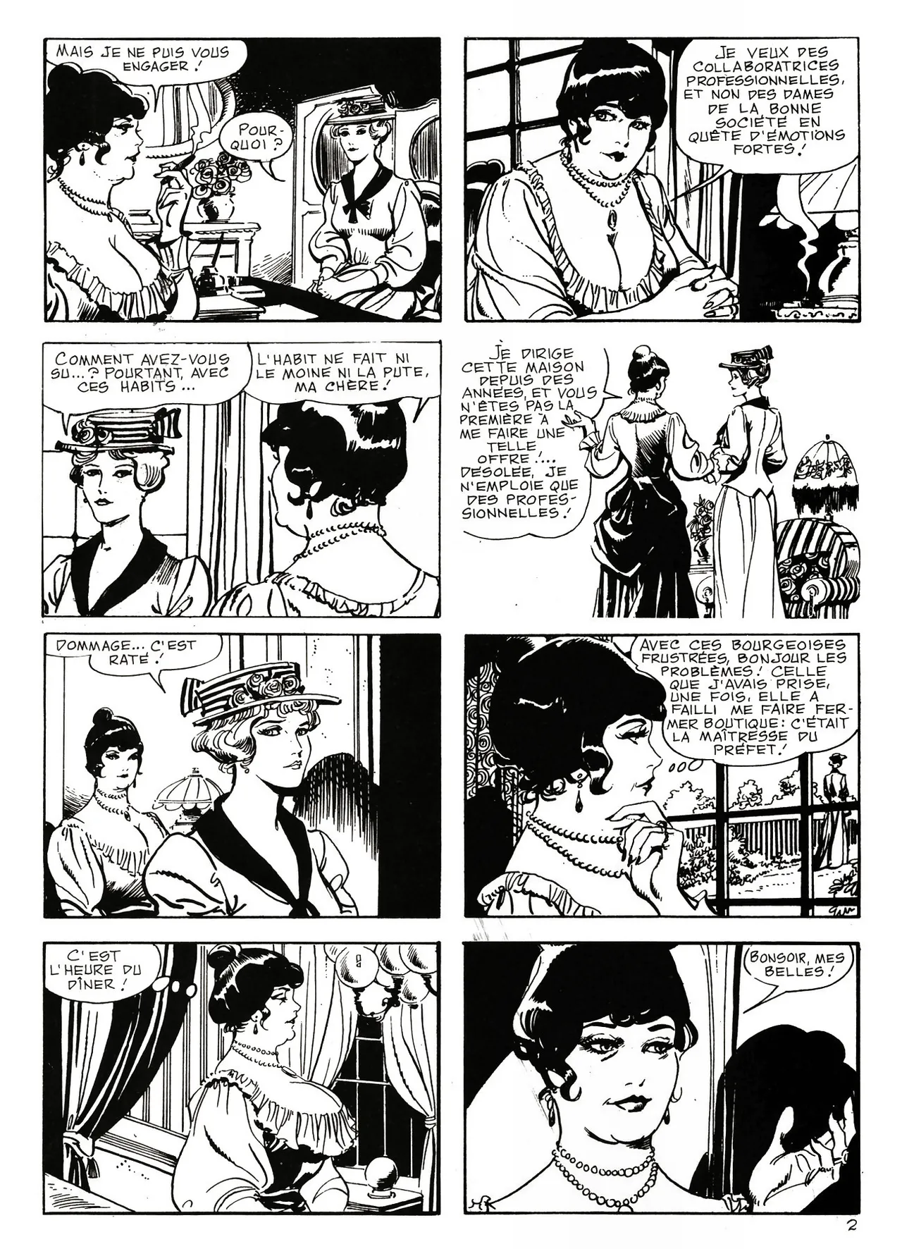 Leone Frollo - La Maison Rose page 3 full