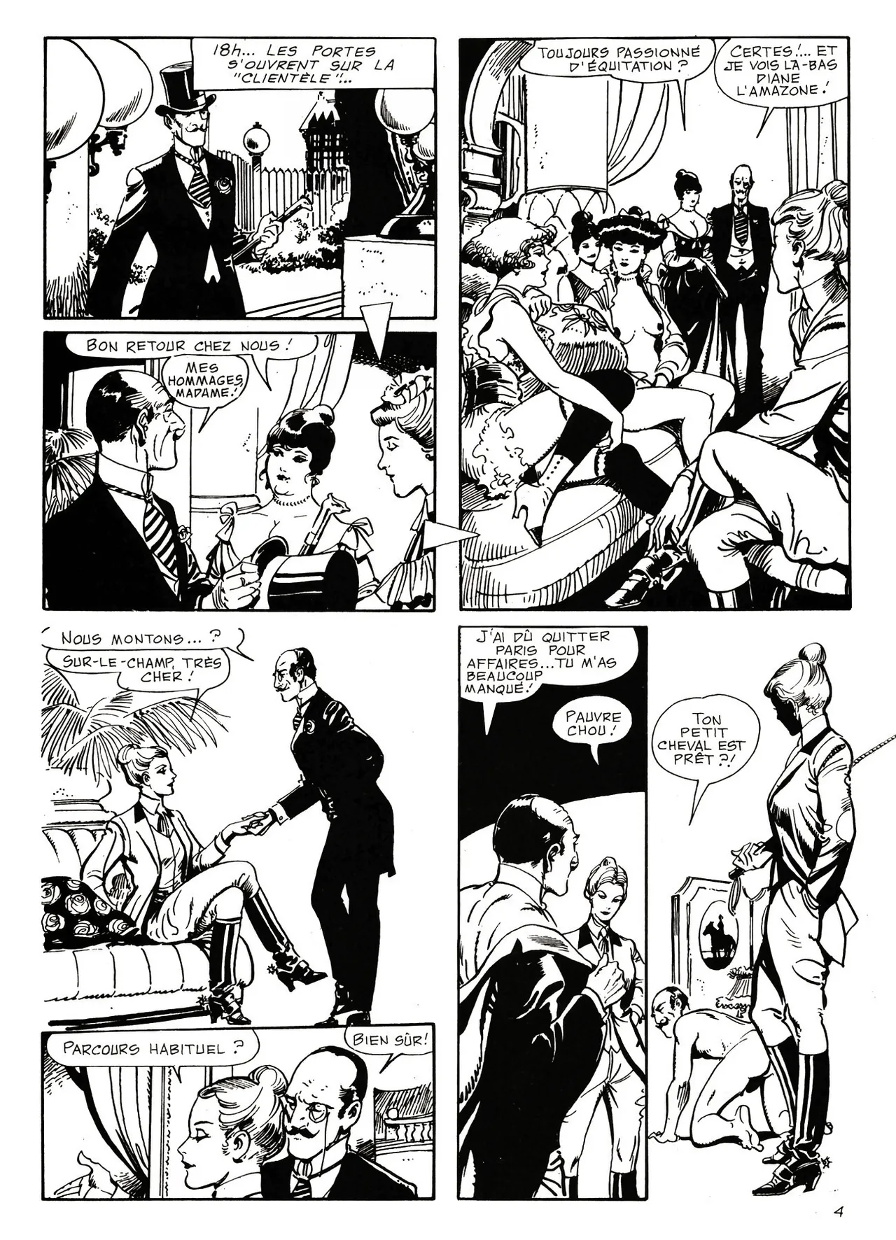 Leone Frollo - La Maison Rose page 5 full