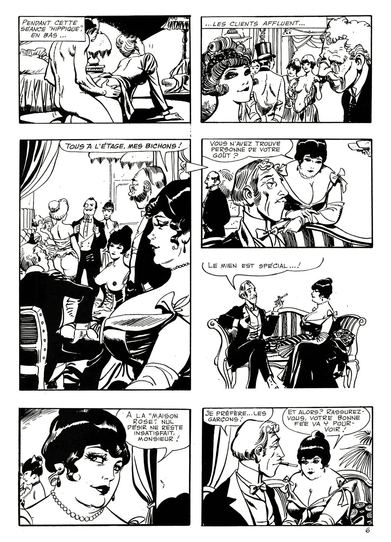 Leone Frollo - La Maison Rose page 7 full