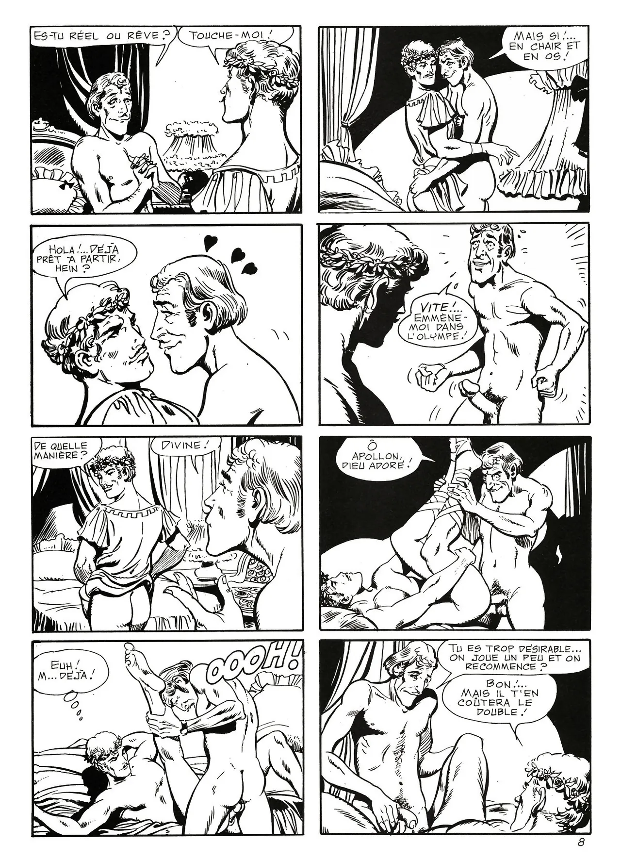 Leone Frollo - La Maison Rose page 9 full