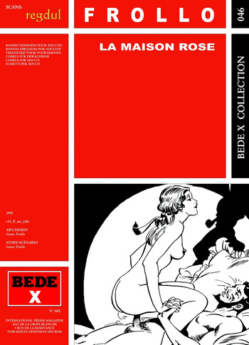 Leone Frollo - La Maison Rose cover
