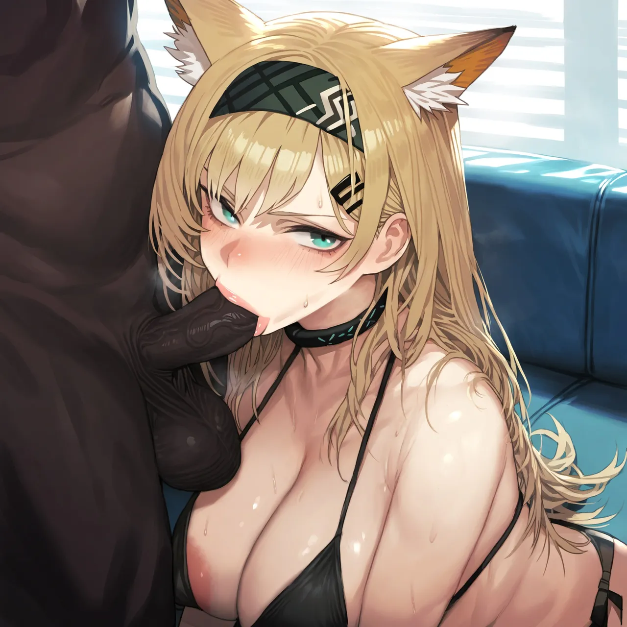 Futa horn arknights ai generated page 8 full