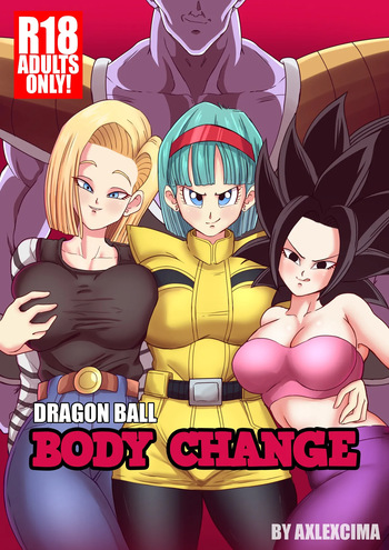 DBZ Mind Transformation cover