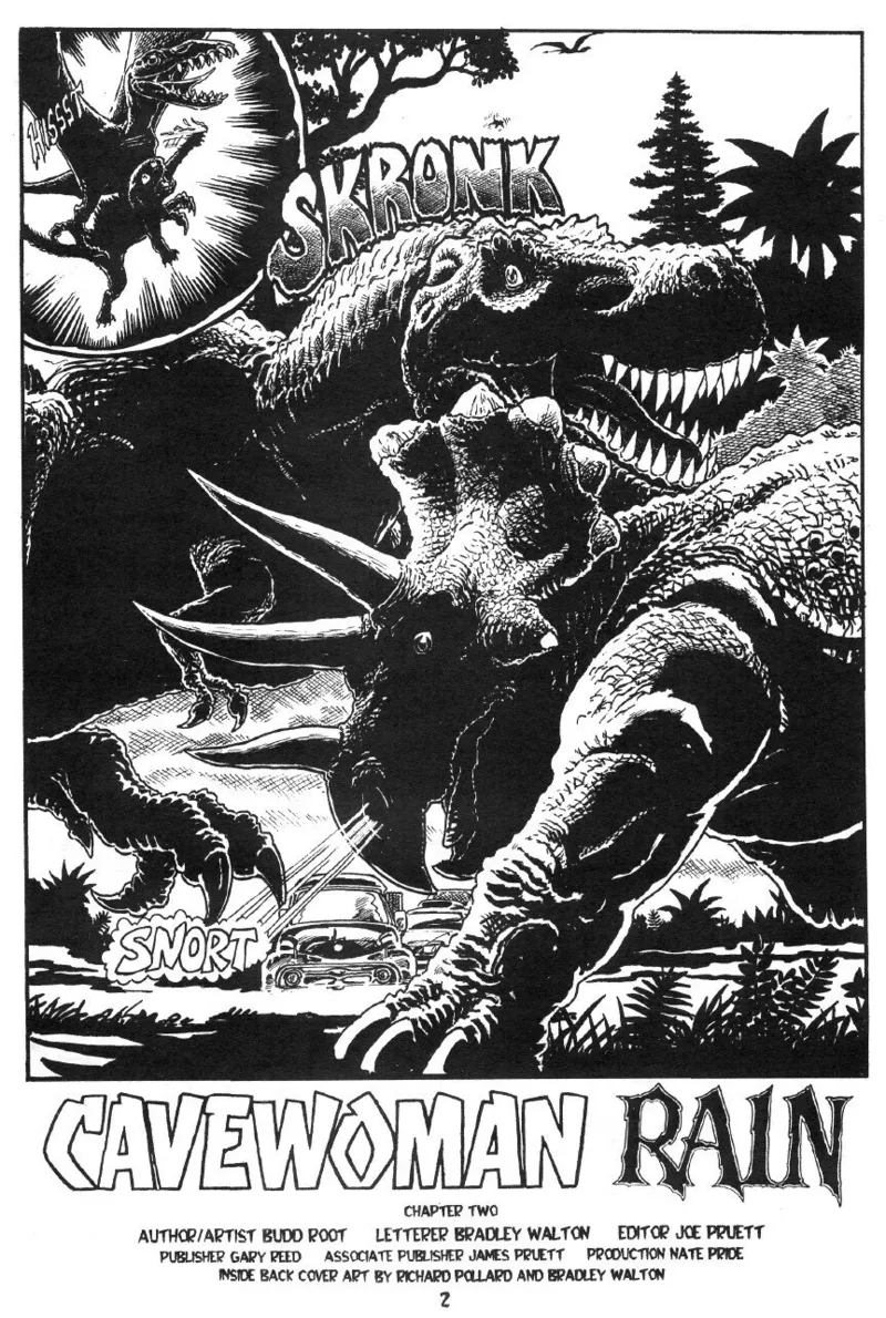 Cavewoman - Rain 02 page 6 full