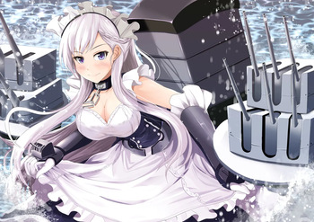 Kanzaki Kureha cover