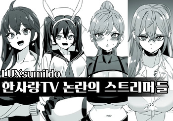한사랑TV 논란의 스트리머들 cover