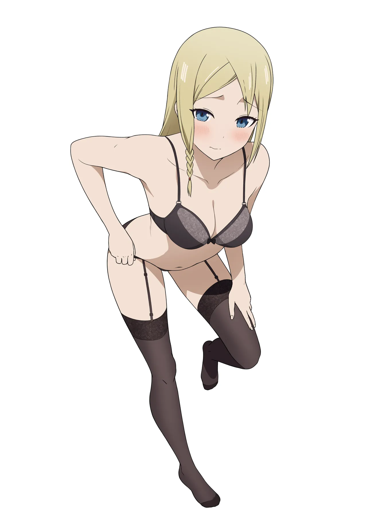 Hayasaka Ai page 1 full