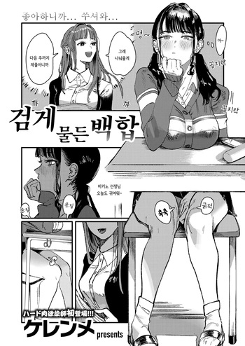 Kurozome no Yuri | 검게 물든 백합 cover