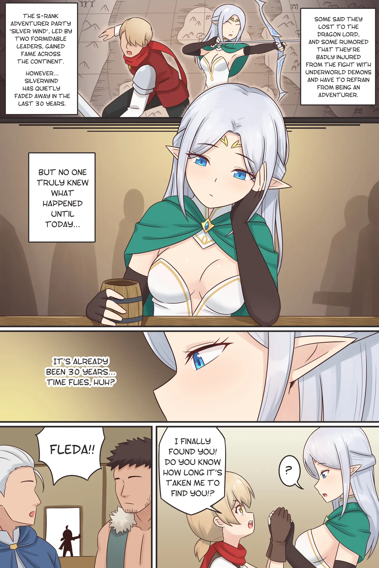 Where the Time Part Us page 2 full