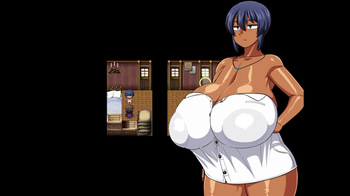 Tanned Girl Natsuki - Haramase Village and the Five Shrines - Part 2 cover