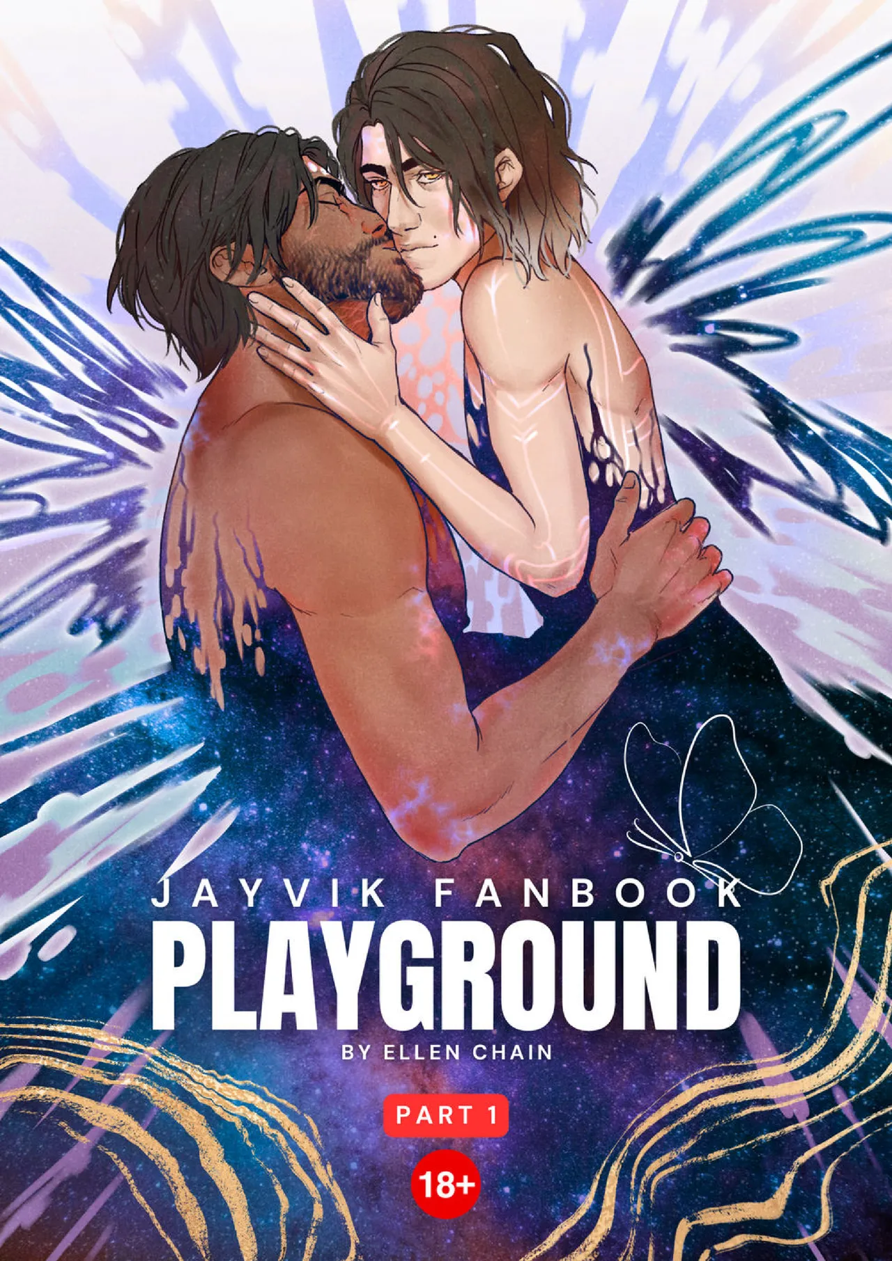 Playground 1 – Jayce x Viktor page 1 full