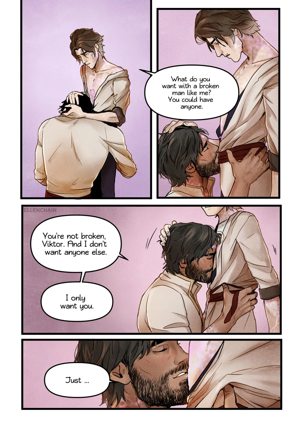 Playground 1 – Jayce x Viktor page 10 full