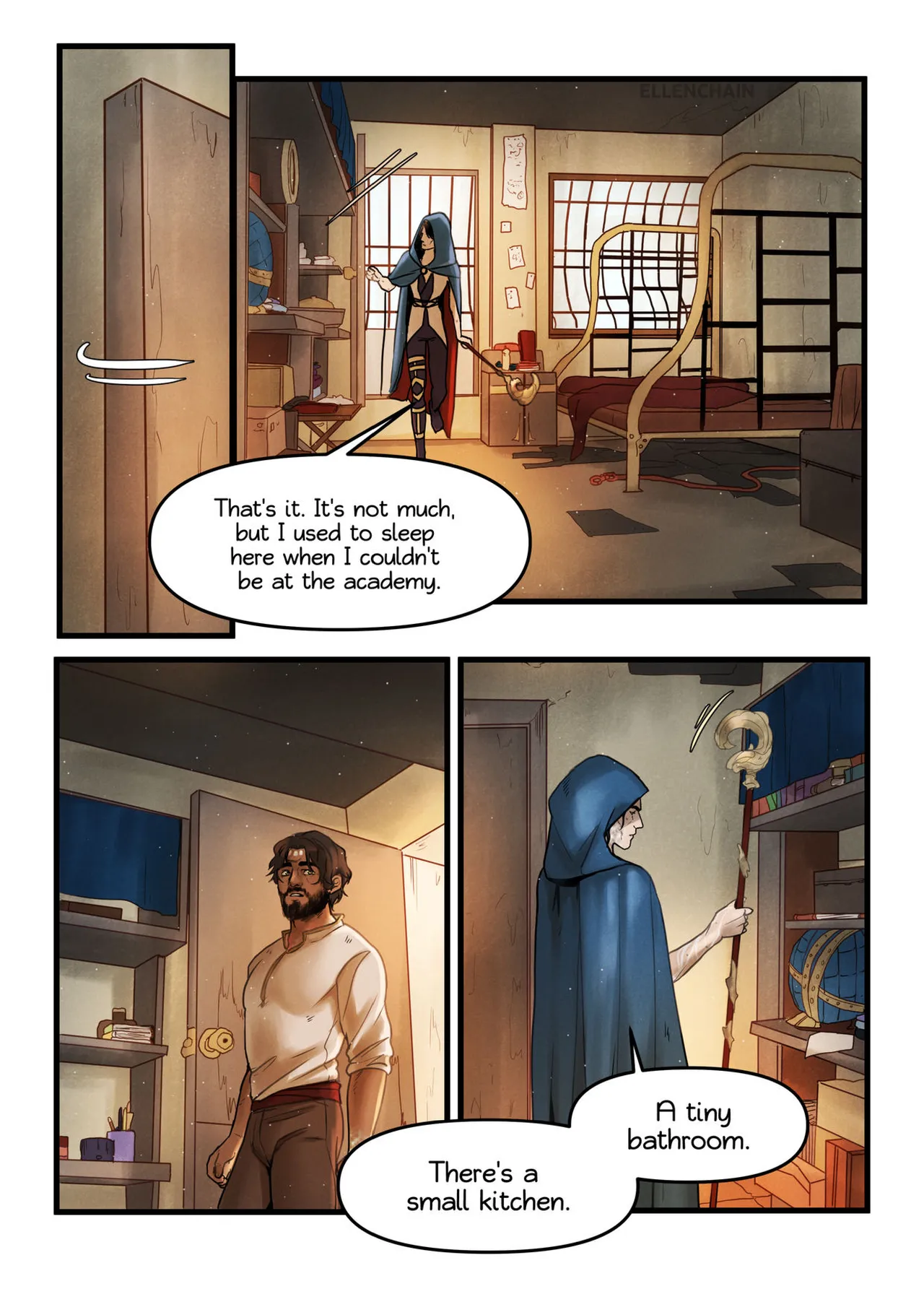 Playground 1 – Jayce x Viktor page 3 full