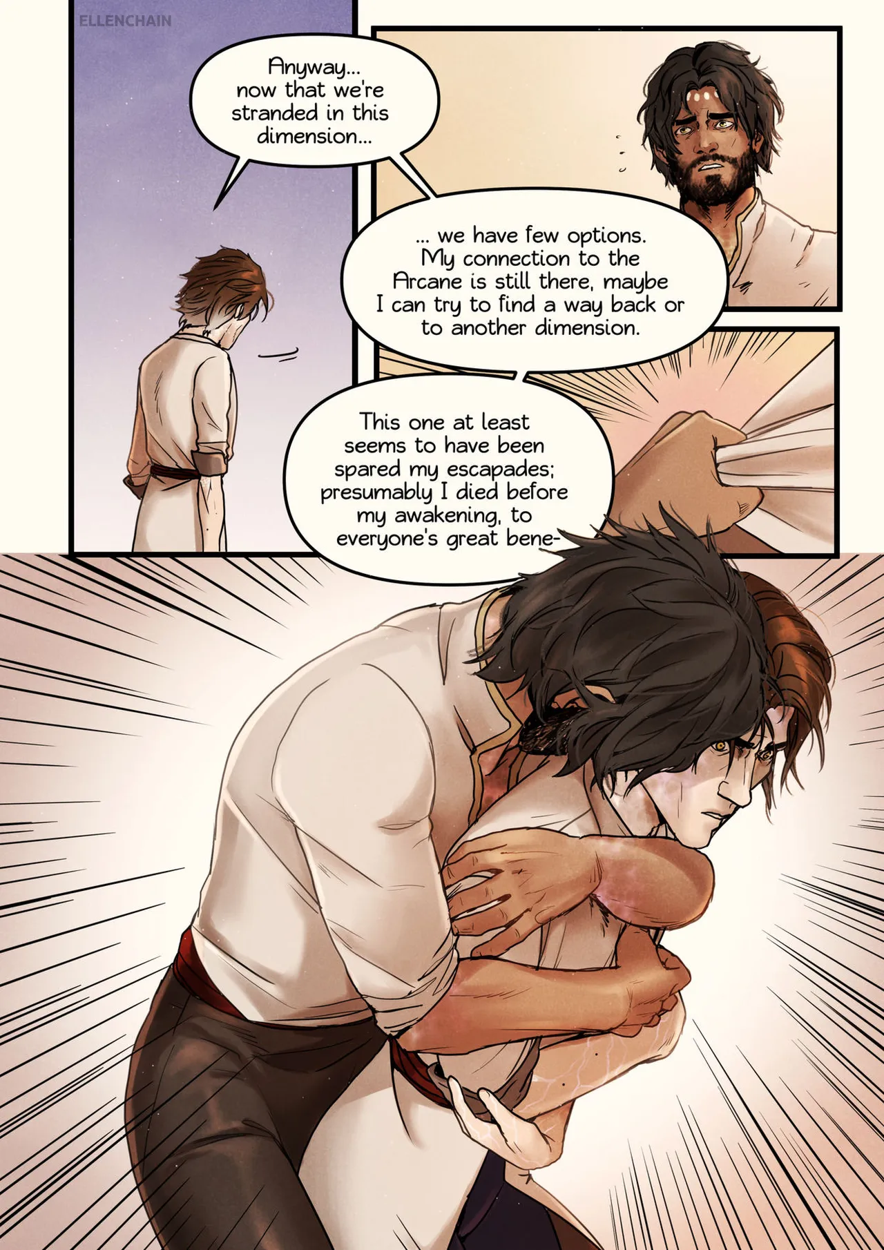 Playground 1 – Jayce x Viktor page 5 full