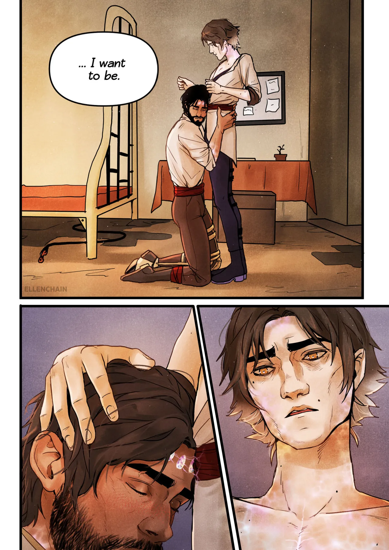 Playground 1 – Jayce x Viktor page 9 full