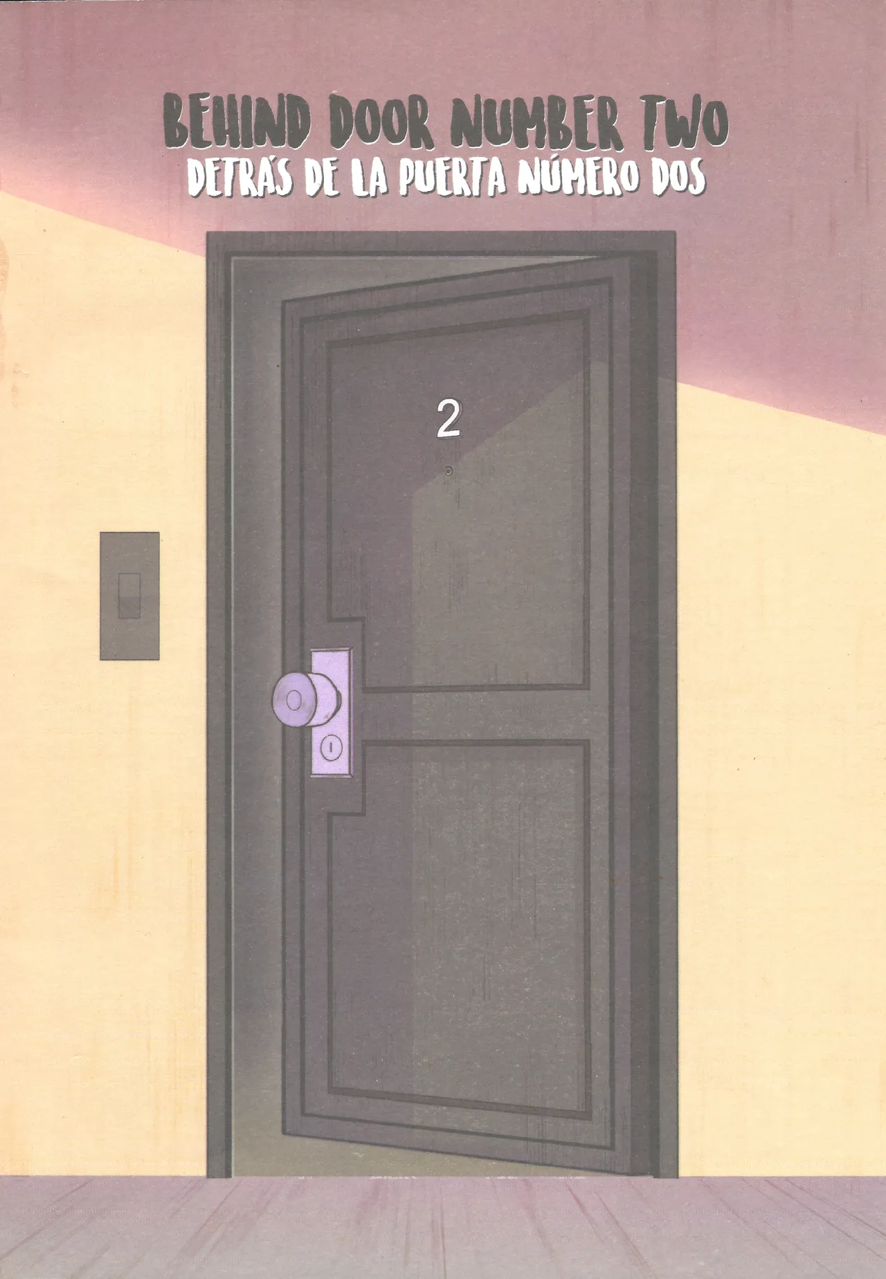 Detrás de la Puerta número dos page 3 full