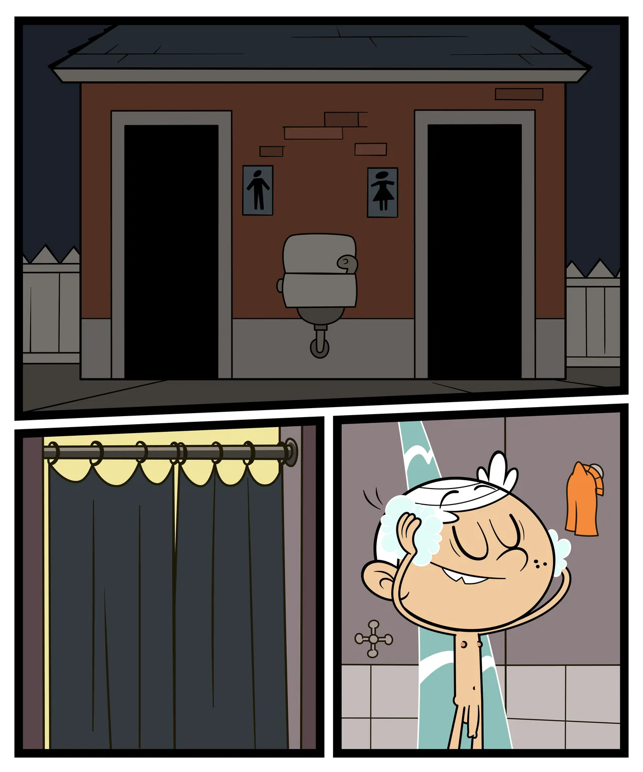 Lincoln’s Succubus Encounter page 10 full