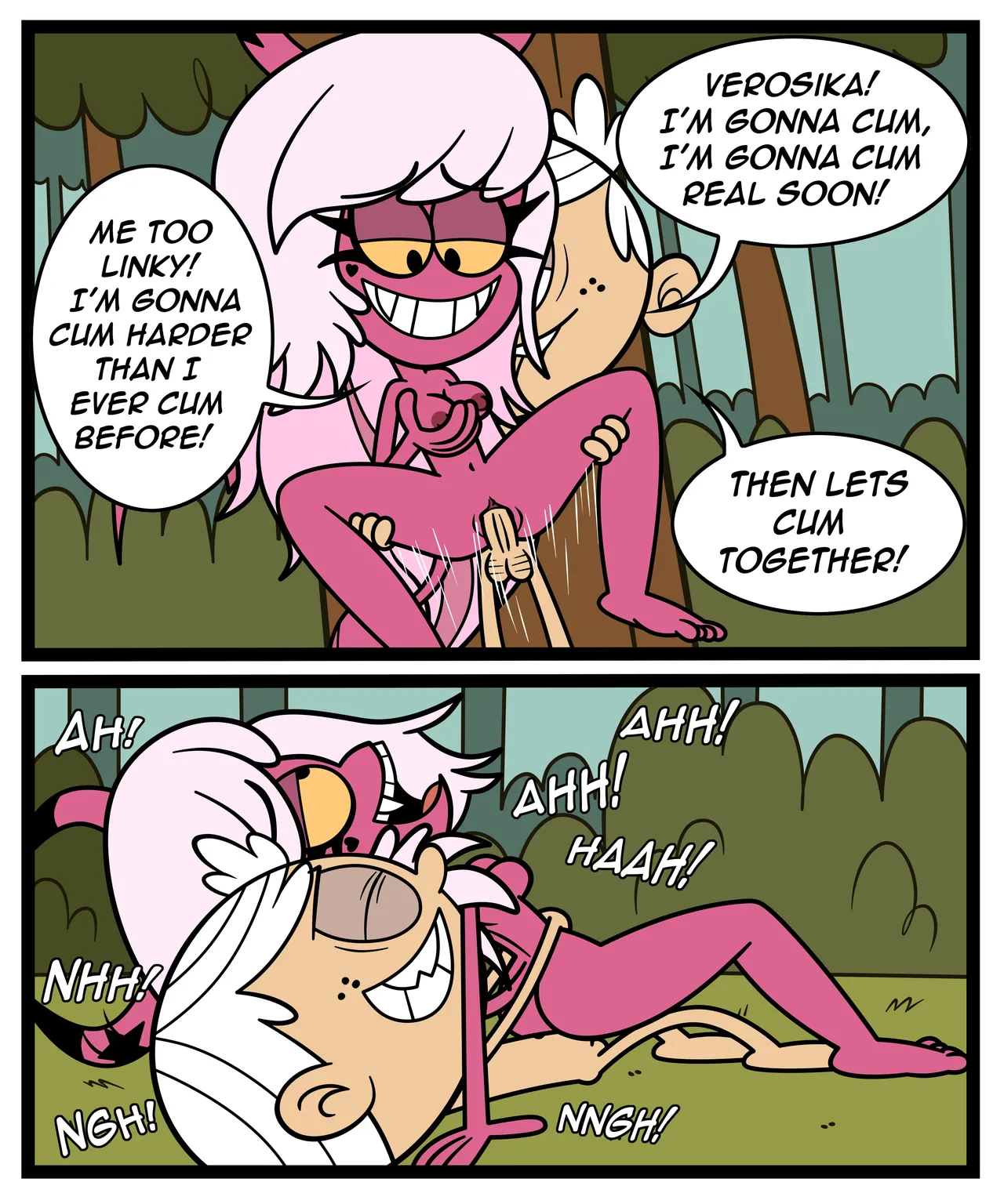 Lincoln’s Succubus Encounter page 7 full