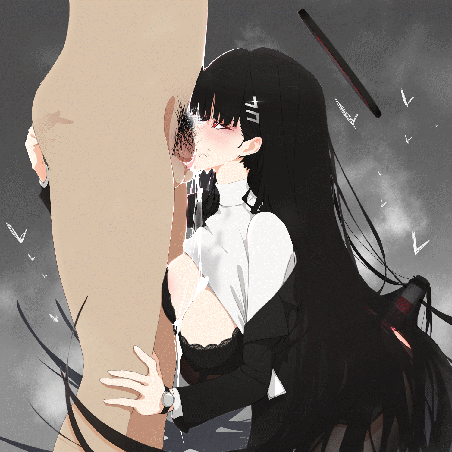 Patreon - Rio Tsukatsuki page 1 full