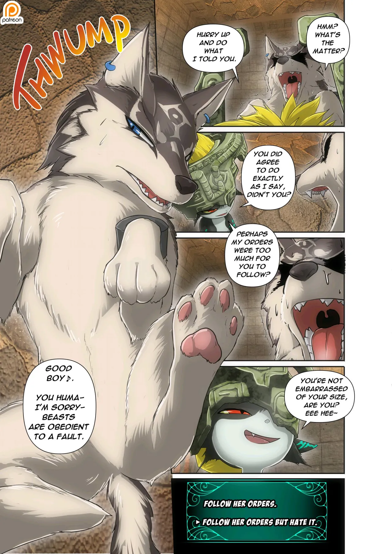 Twilight Bitch page 6 full