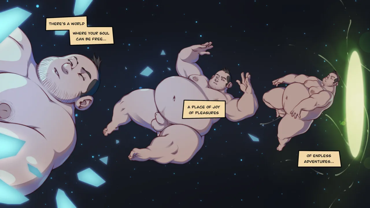 Cock &amp; Dragons: Prologue - The Beauty in the Beast page 2 full