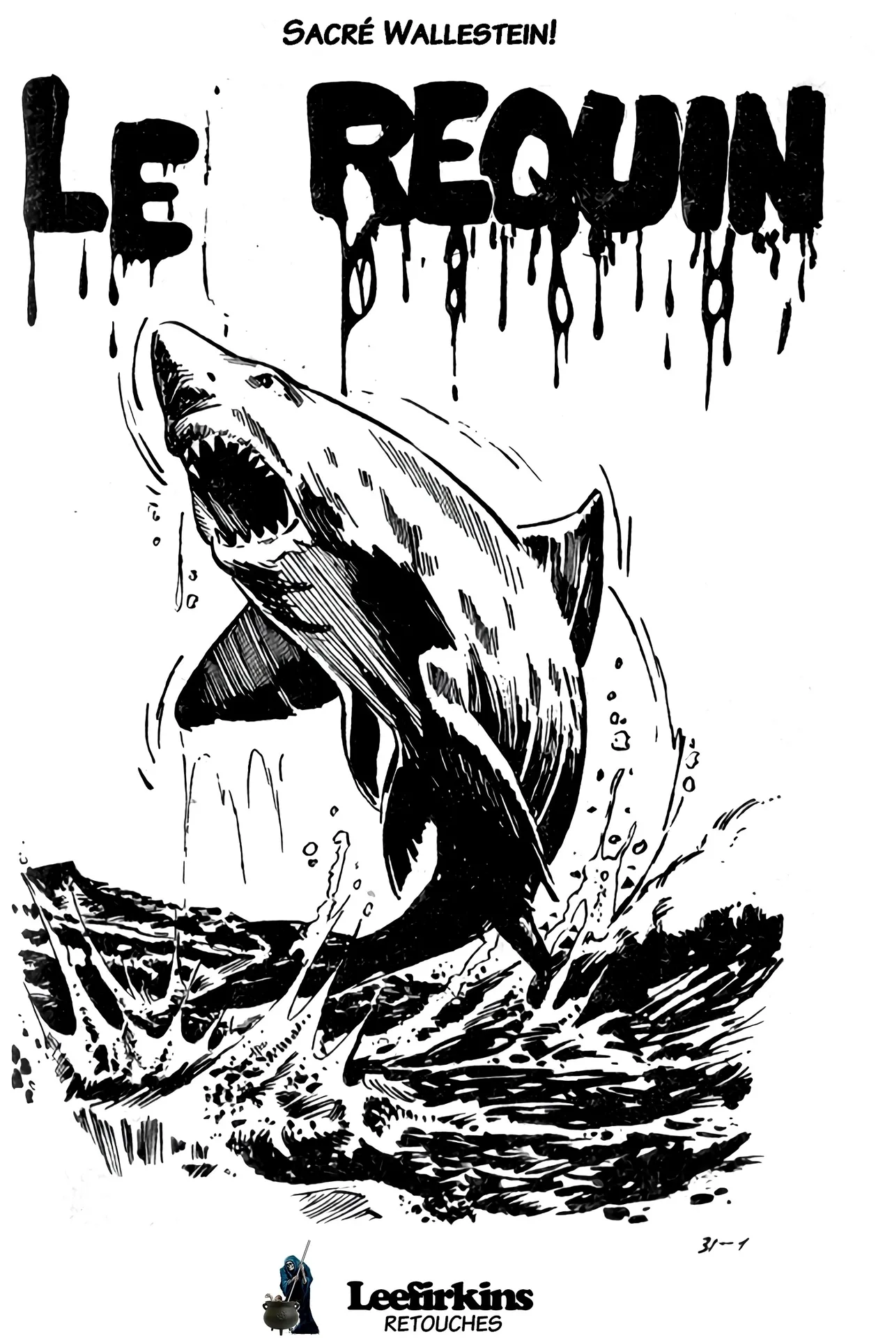 Le requin page 6 full