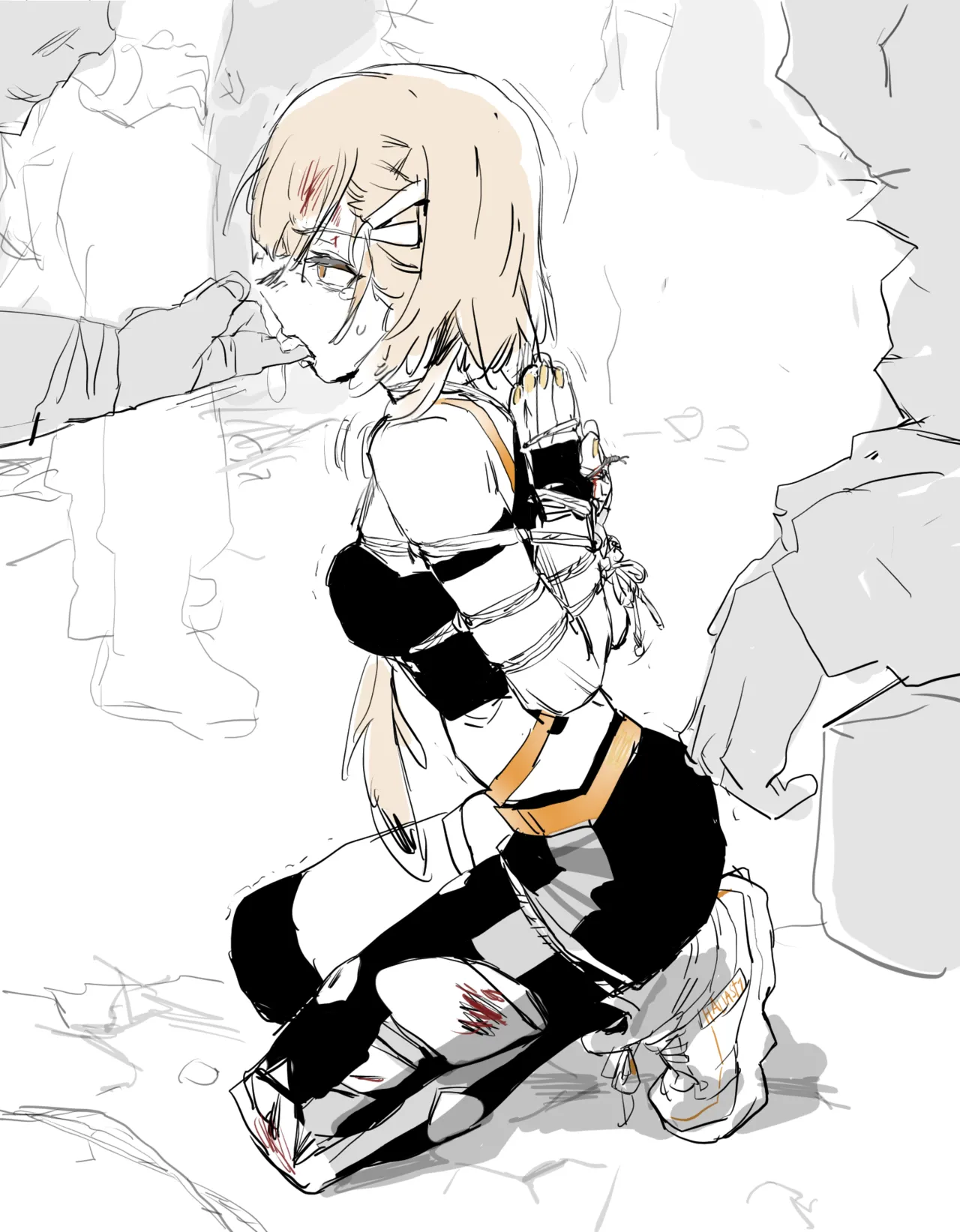 火哨战败雷普 page 10 full