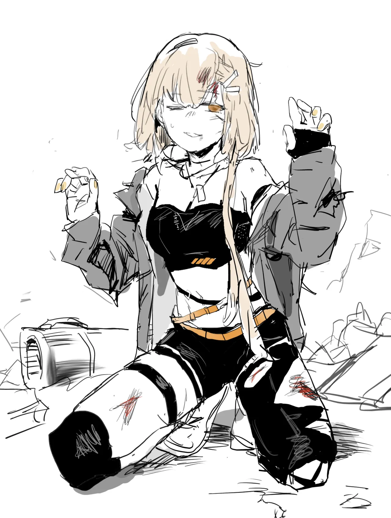 火哨战败雷普 page 3 full