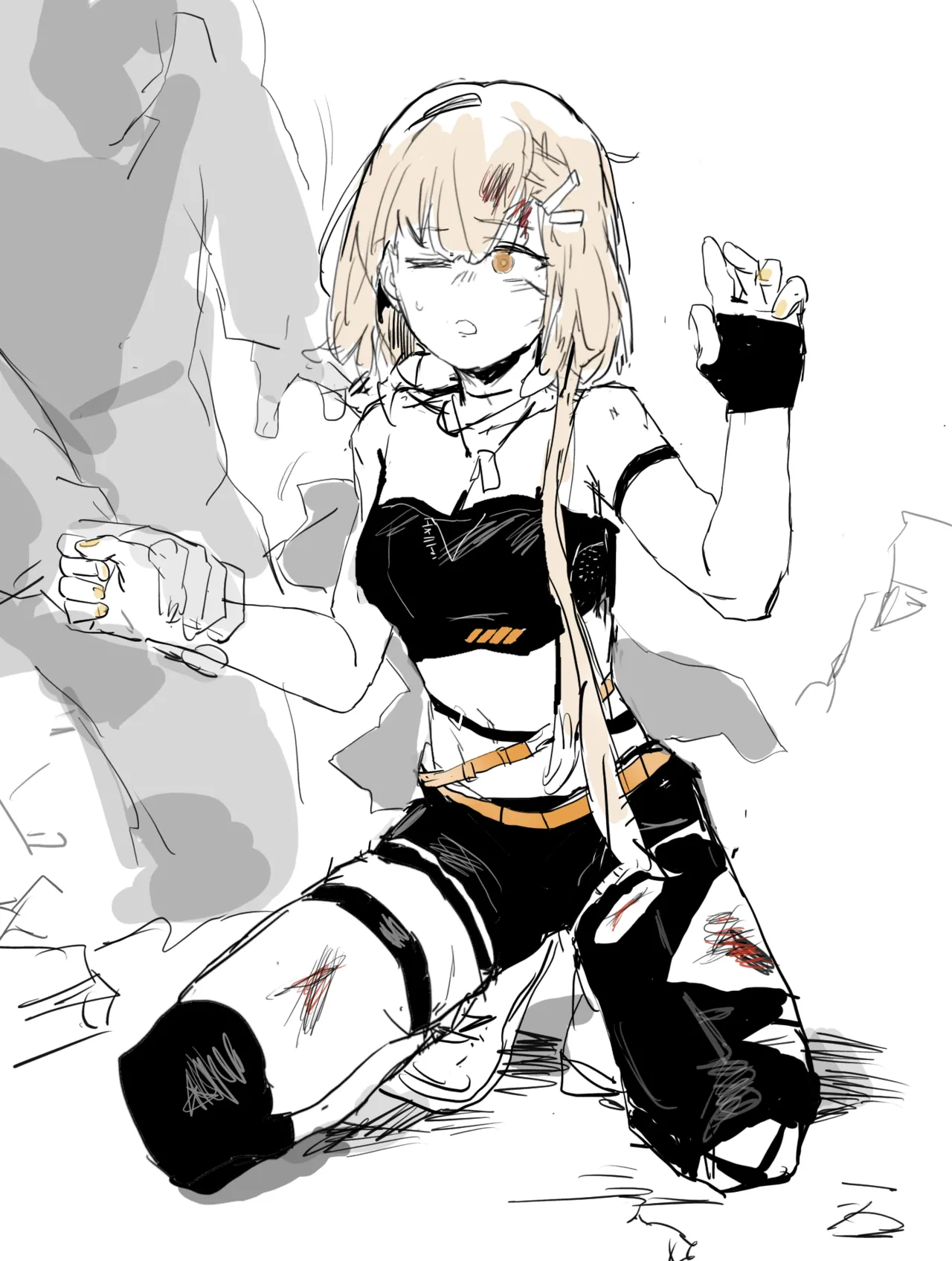 火哨战败雷普 page 4 full