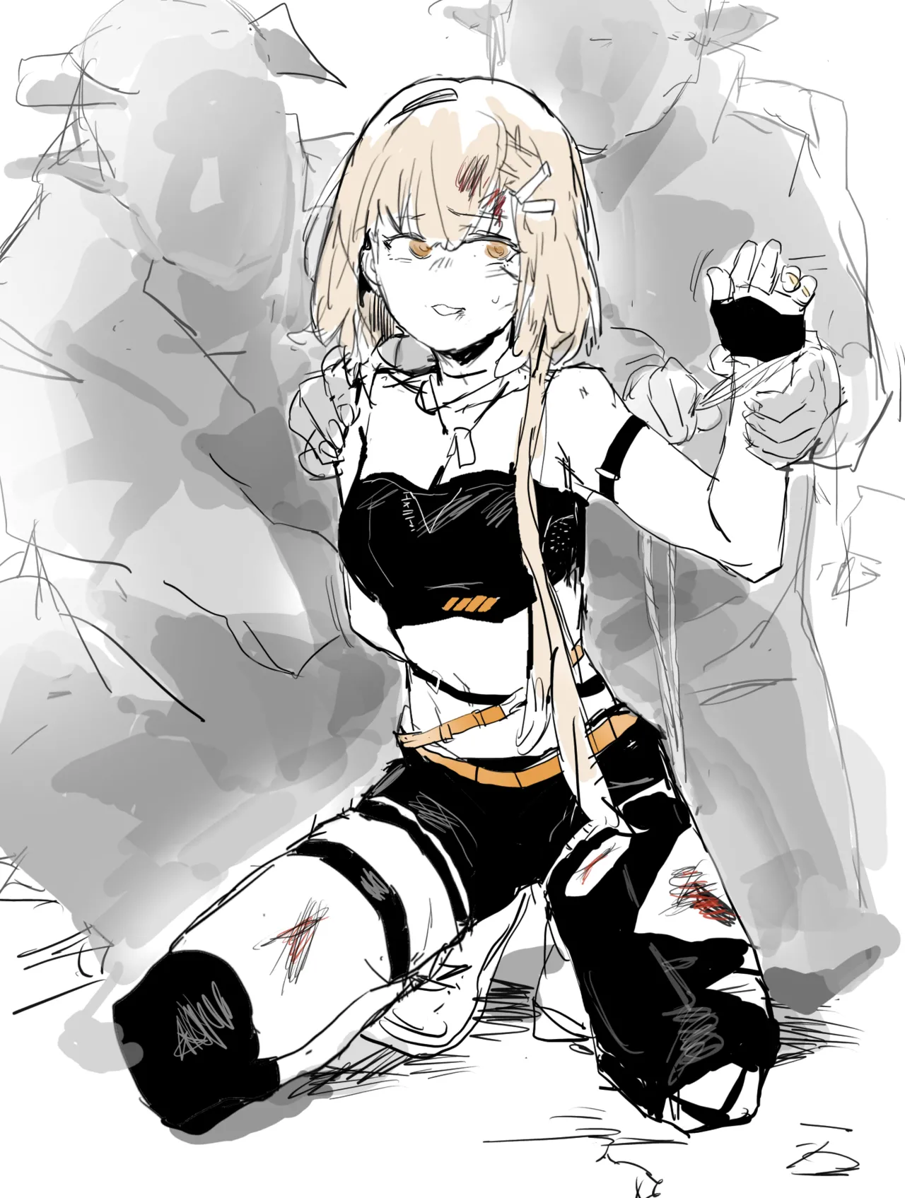 火哨战败雷普 page 5 full