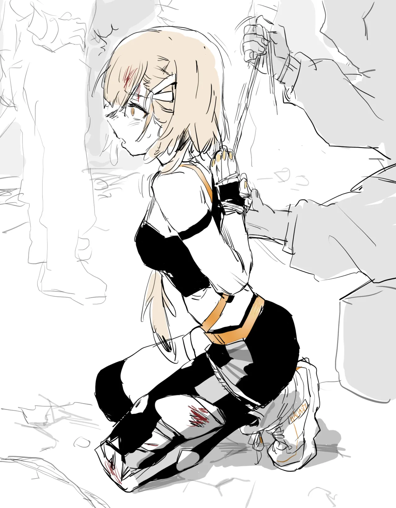 火哨战败雷普 page 7 full