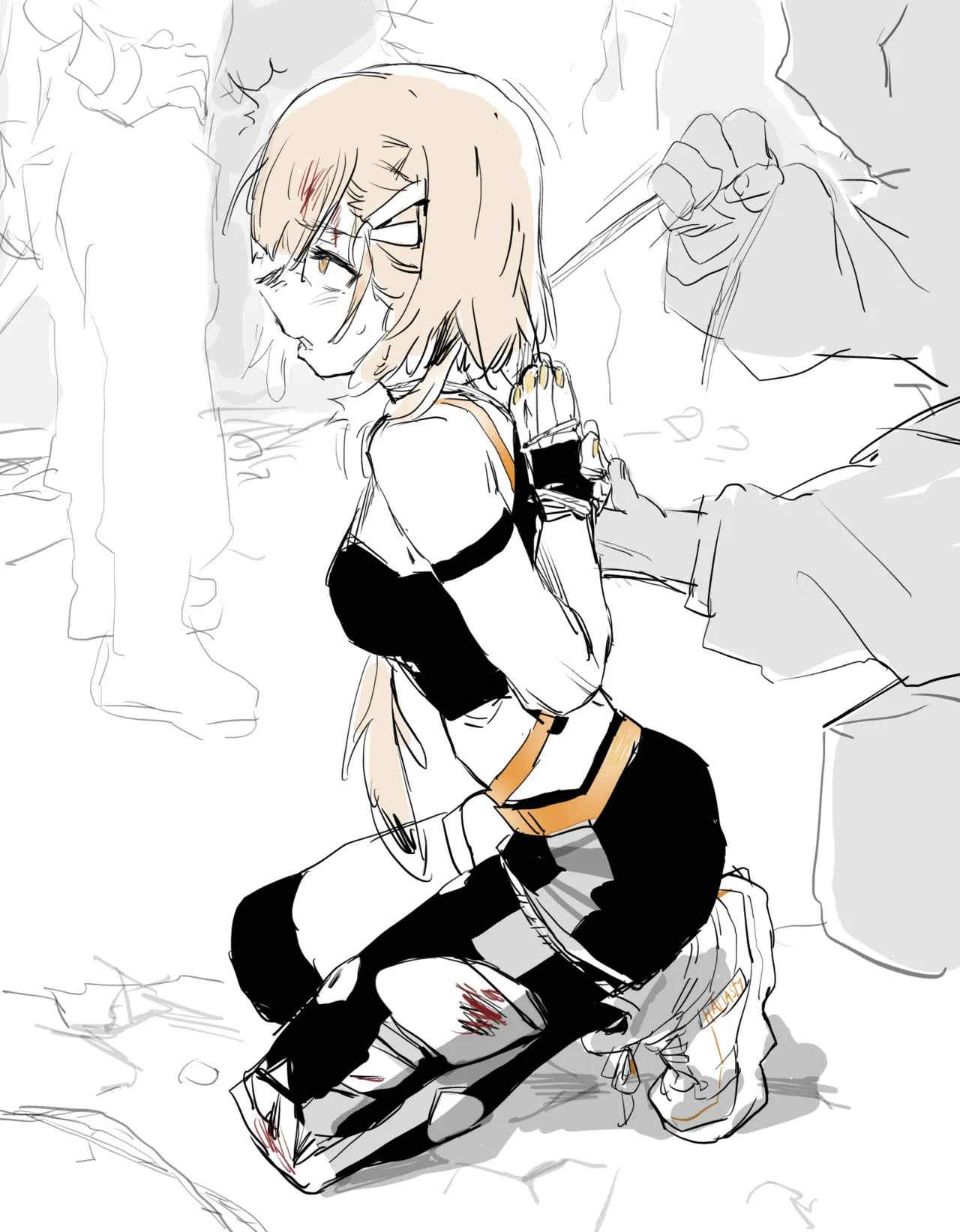 火哨战败雷普 page 8 full