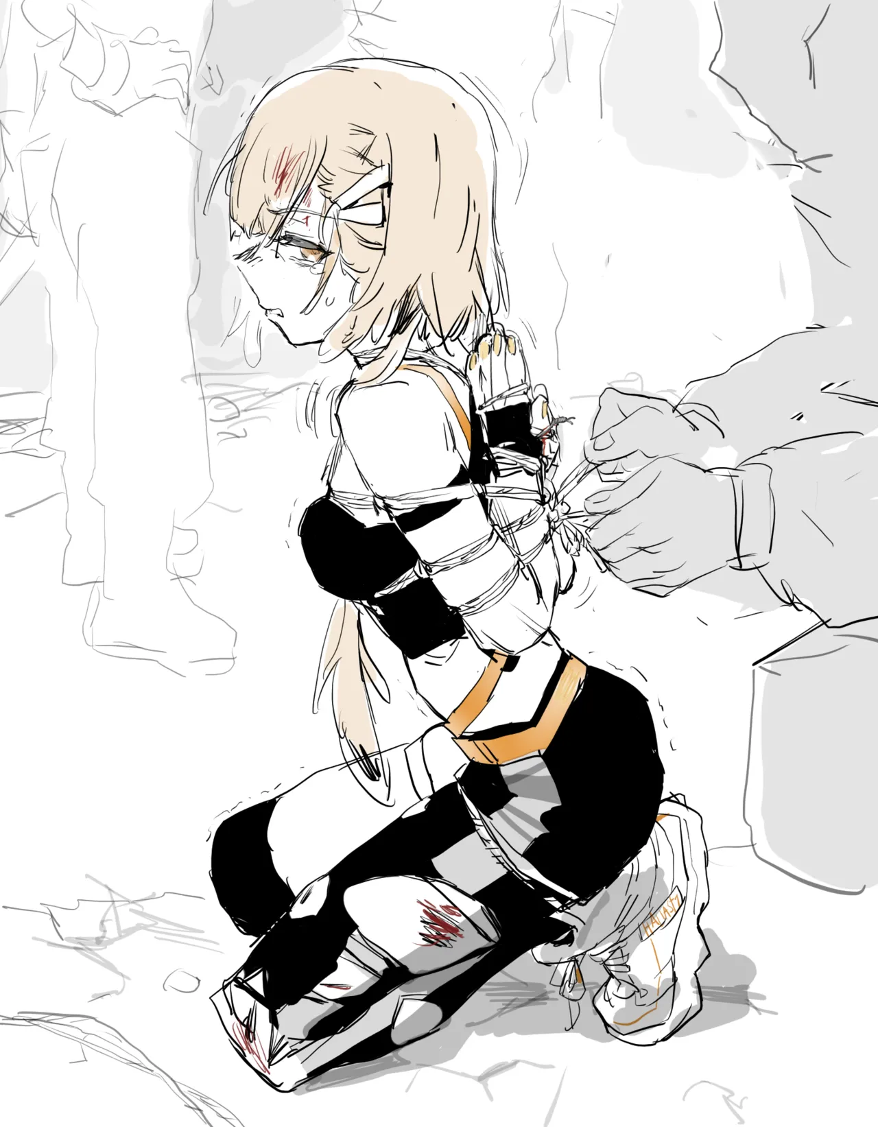 火哨战败雷普 page 9 full