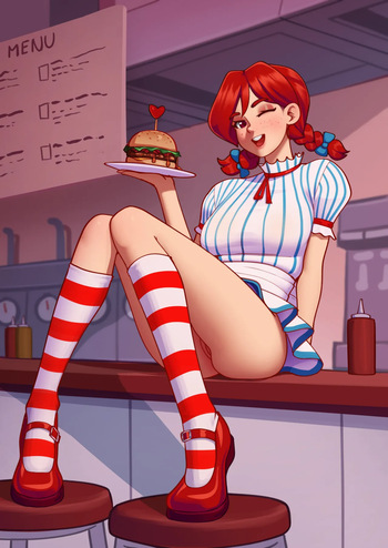Wendy cover