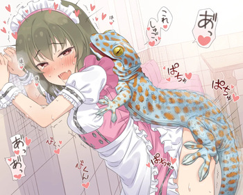 昴ちゃん！ cover