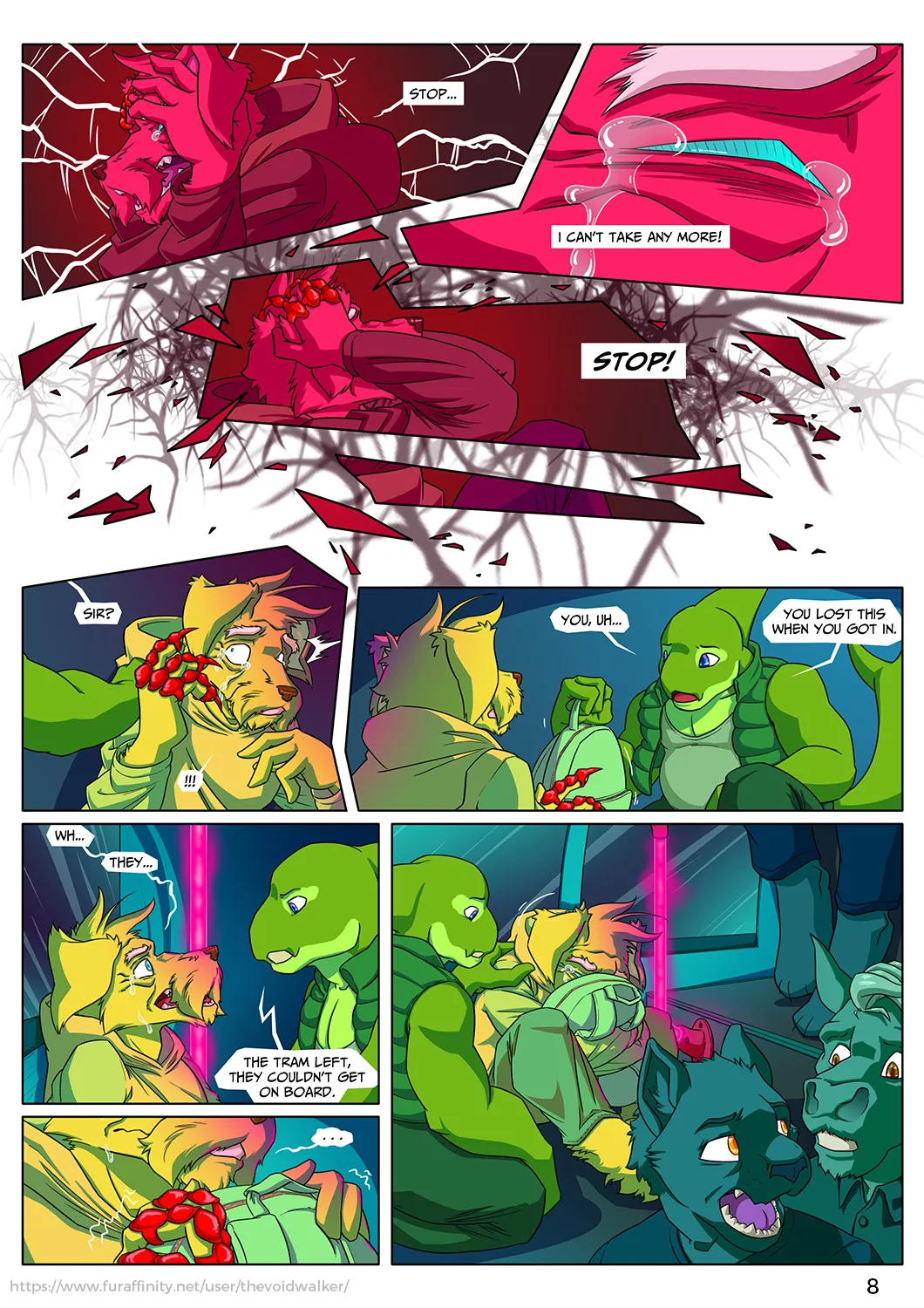 Streets&amp;Sheets 2 page 9 full
