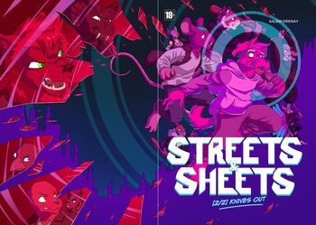 Streets&amp;Sheets 2 cover