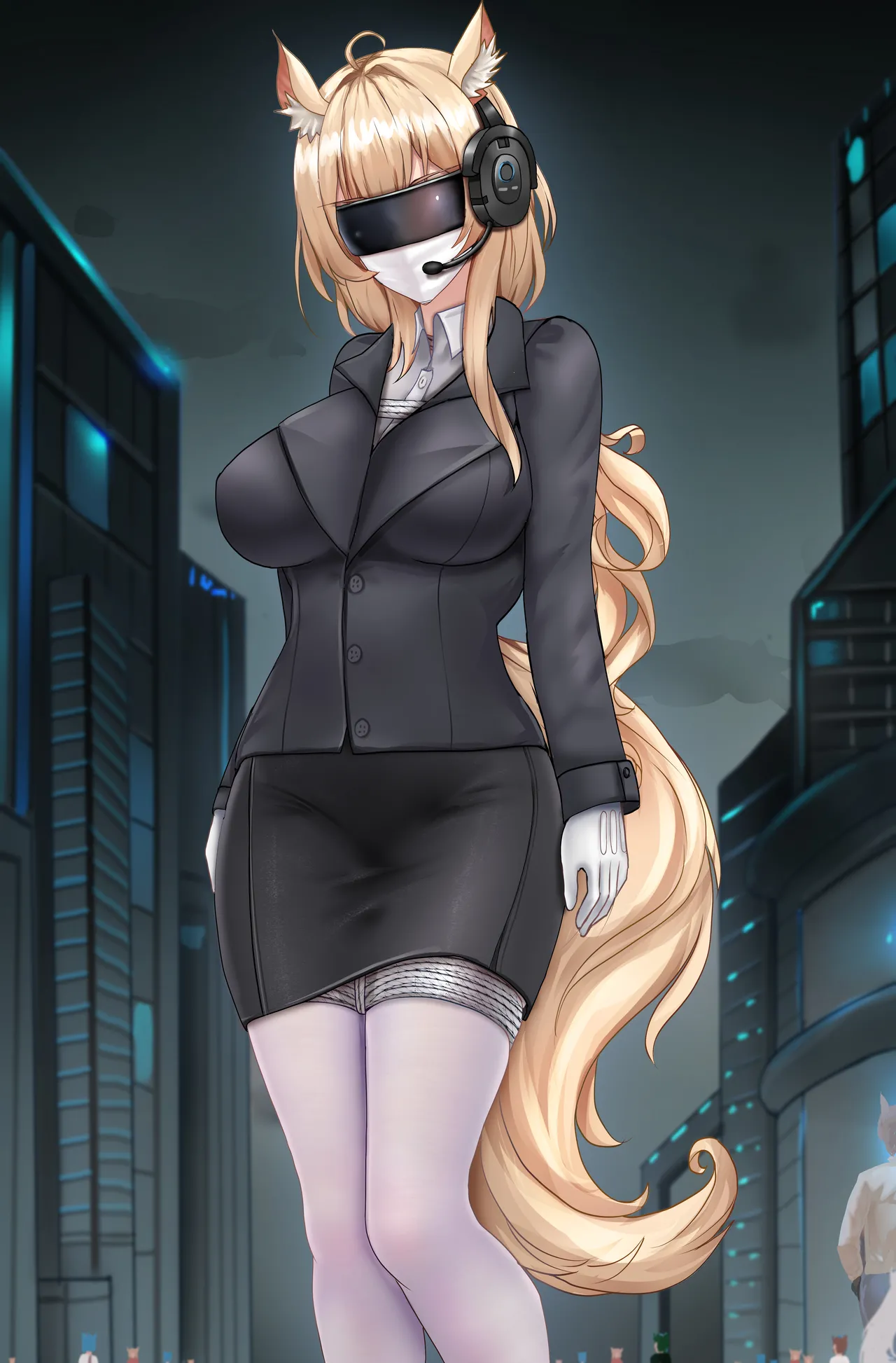 【Bianfuyeyue】临光 page 1 full