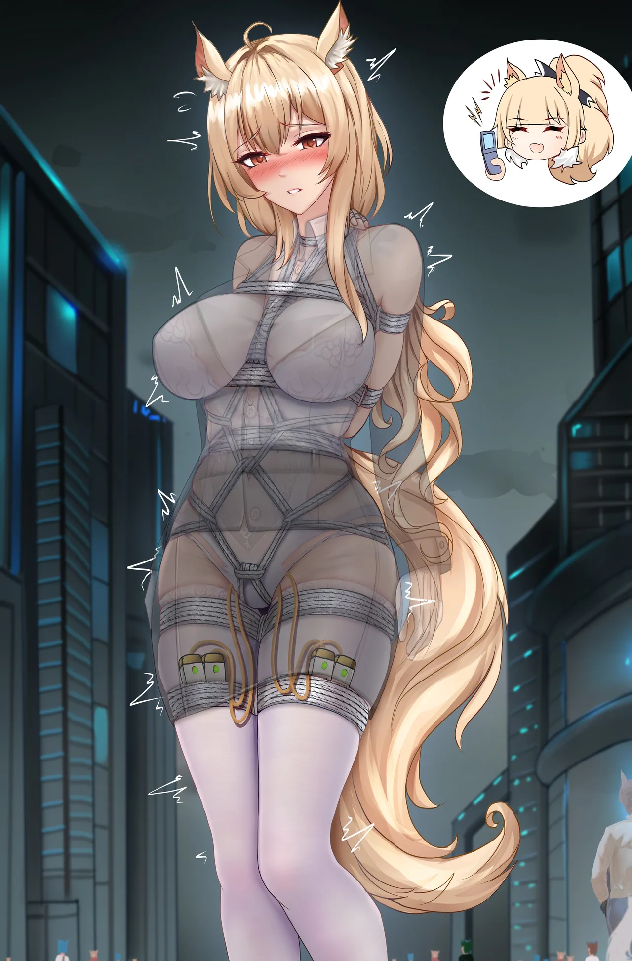 【Bianfuyeyue】临光 page 10 full